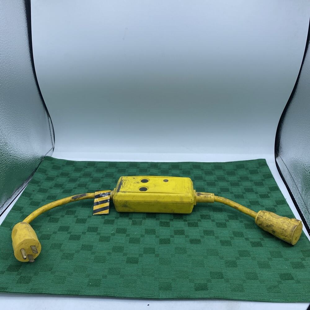 Underwriters Hubbell Circuit Guard E-41978